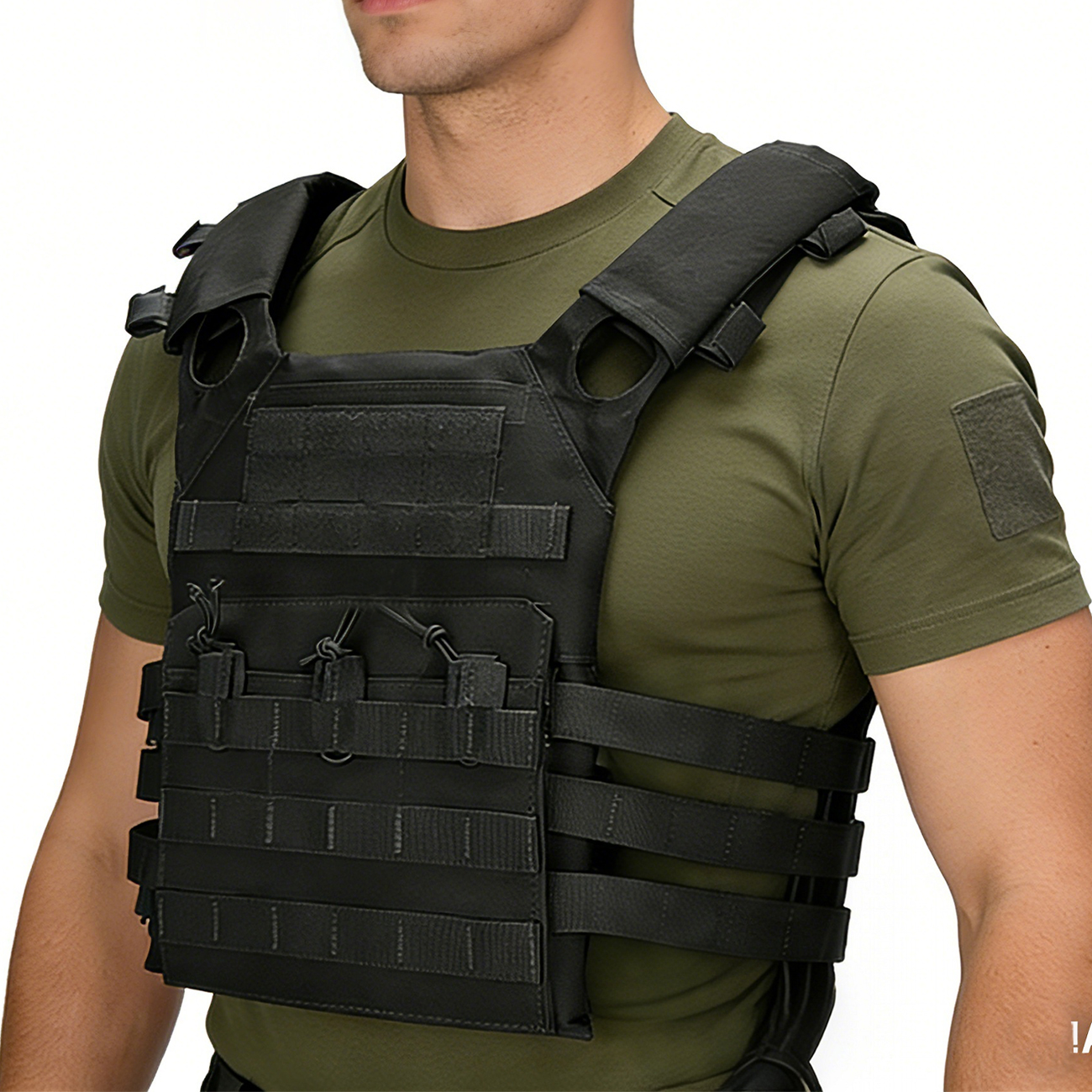 Lightweight elastic rope draws - Crossfit Weight Vest incelemesi ve fiyatı