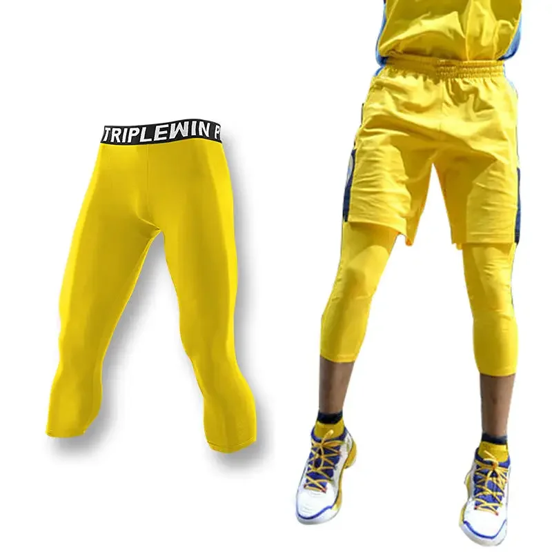 Men GYM Capri Running Tights P - Crossfit Training incelemesi ve fiyatı
