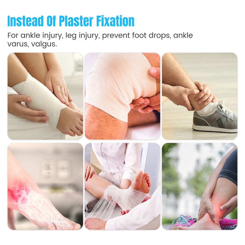 Rehabilitation Drop Foot Ortho - Ankle Mobility Band incelemesi ve fiyatı