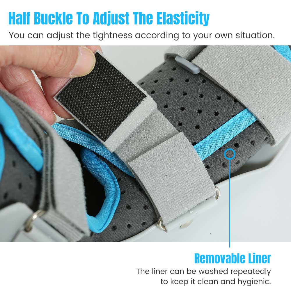 Rehabilitation Drop Foot Ortho - Ankle Mobility Band incelemesi ve fiyatı