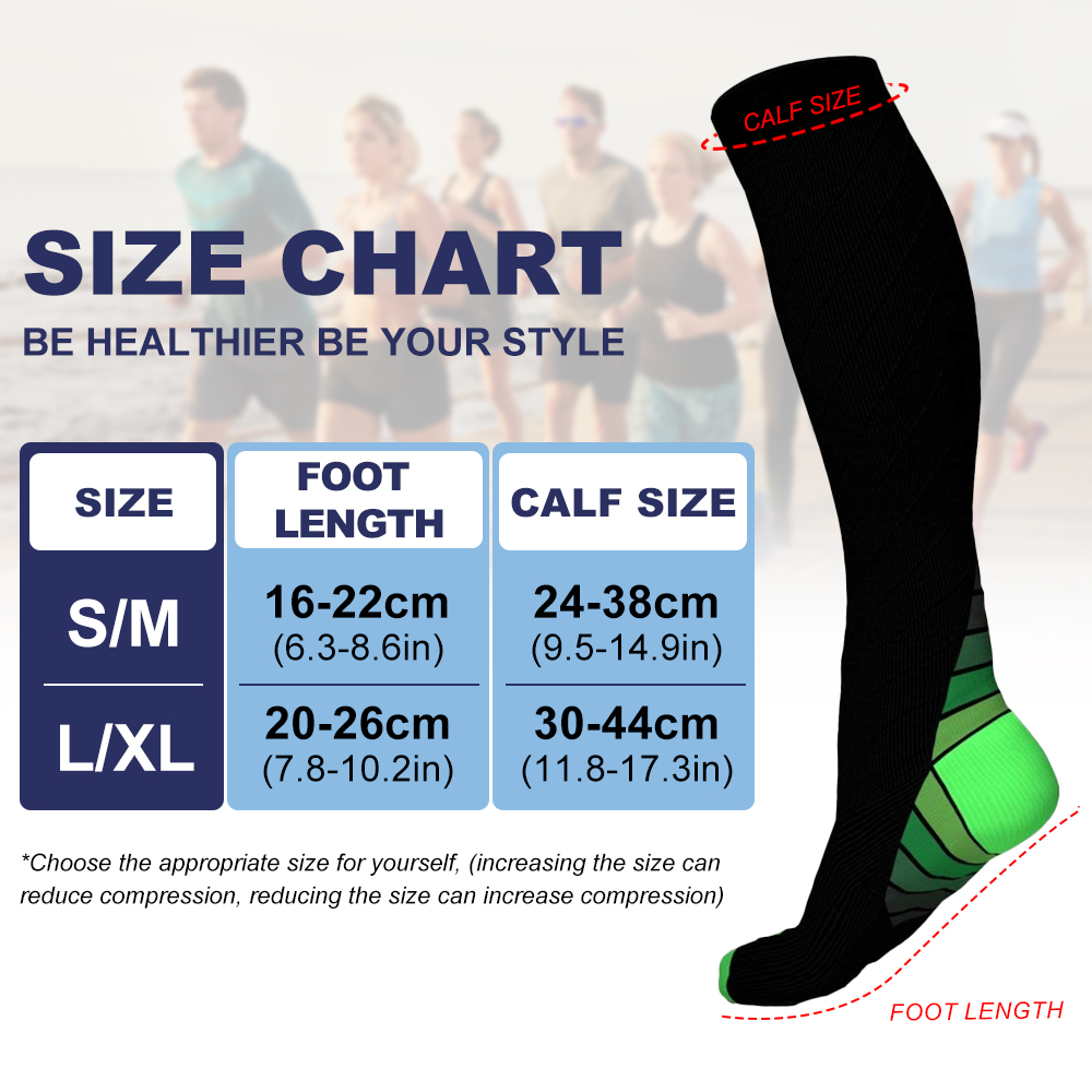 New Compression Socks Graduate - Crossfit Training incelemesi ve fiyatı
