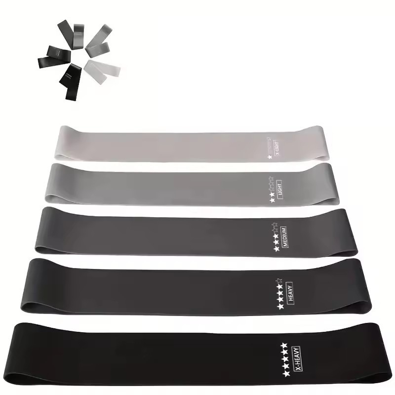 Elastic Resistance Bands Yoga  - Crossfit Workout With Equipment incelemesi ve fiyatı
