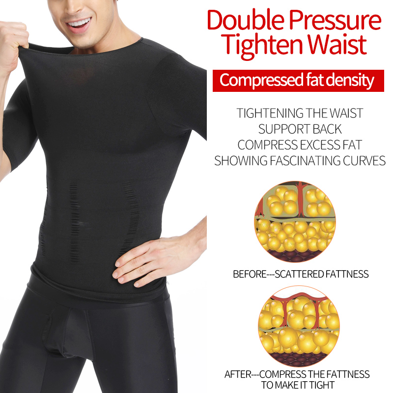 Mens Slimming Body Shaper Ches - Crossfit Weight Vest incelemesi ve fiyatı