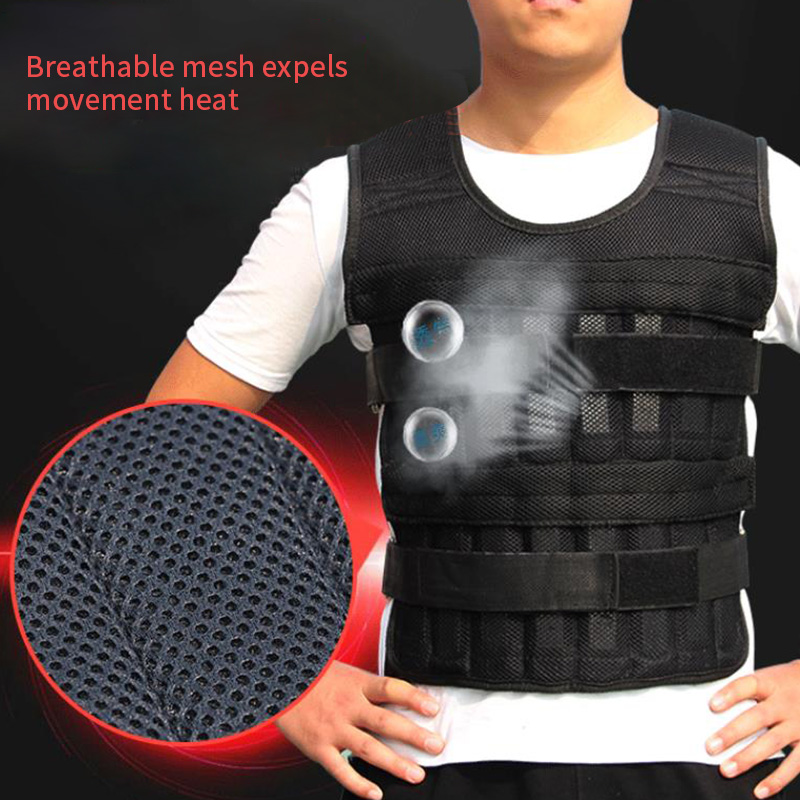 New 15/35KG Adjustable Loading - Crossfit Weight Vest incelemesi ve fiyatı
