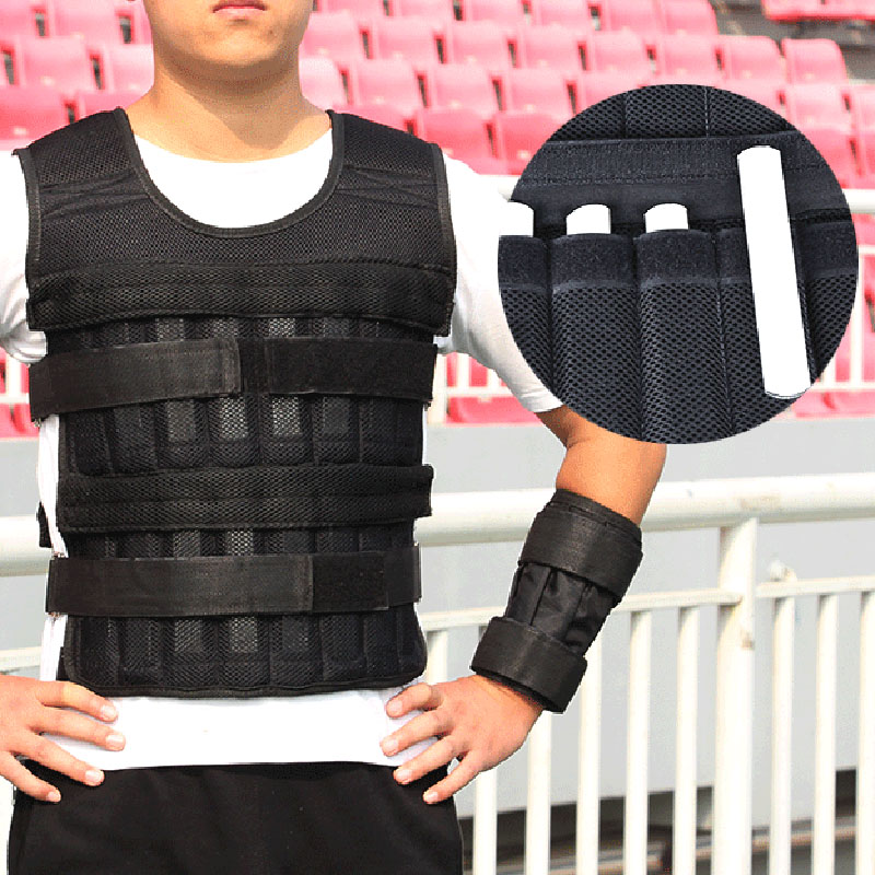 New 15/35KG Adjustable Loading - Crossfit Weight Vest incelemesi ve fiyatı