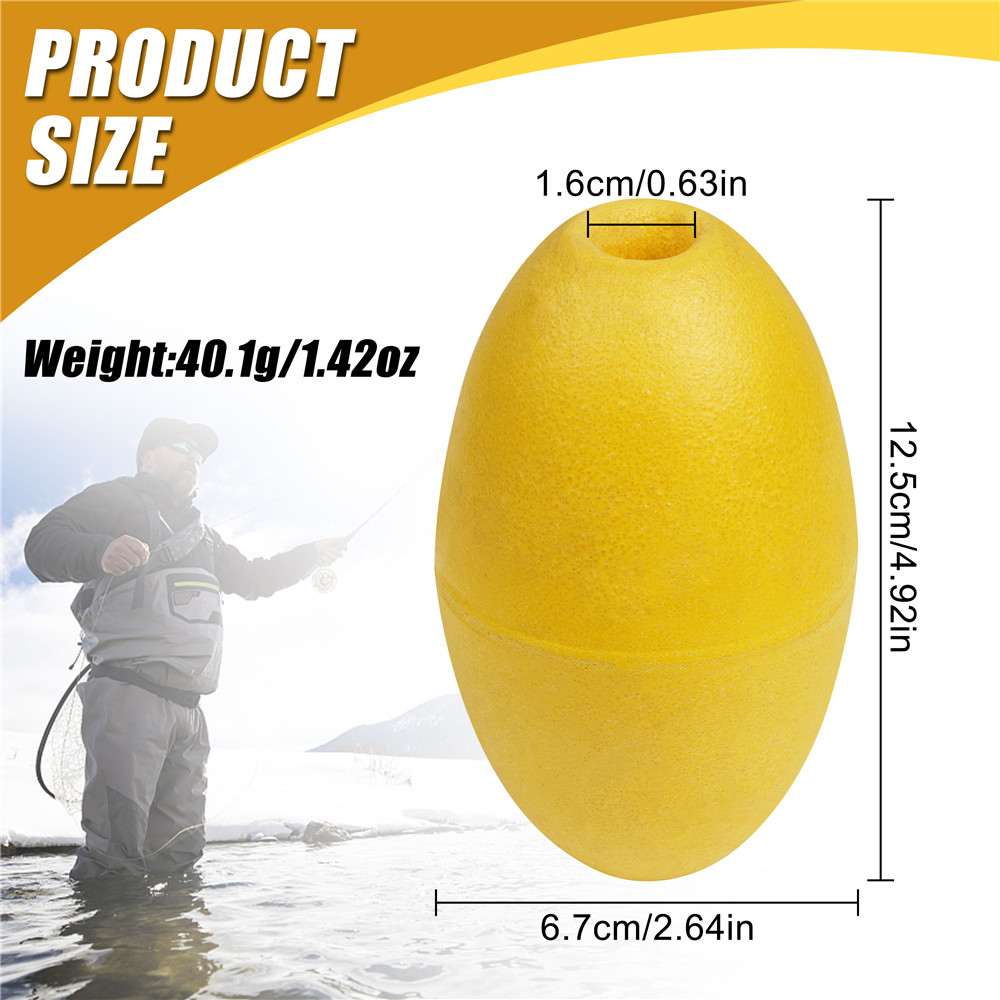 2pcs Fishing net floats Bobber - Battle Rope Anchor incelemesi ve fiyatı