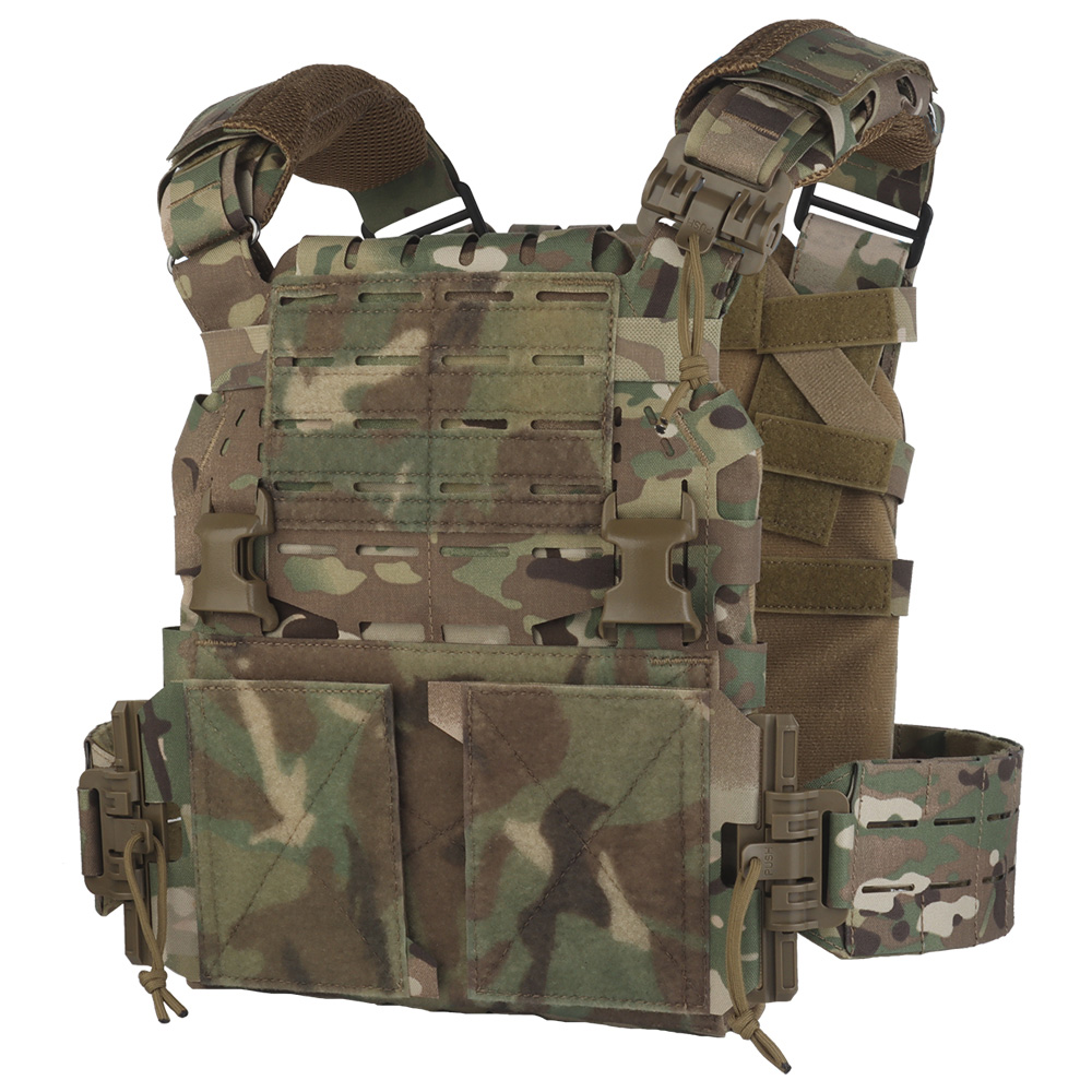 Tactical ARC Plate Carrier V2  - Crossfit Weight Vest incelemesi ve fiyatı