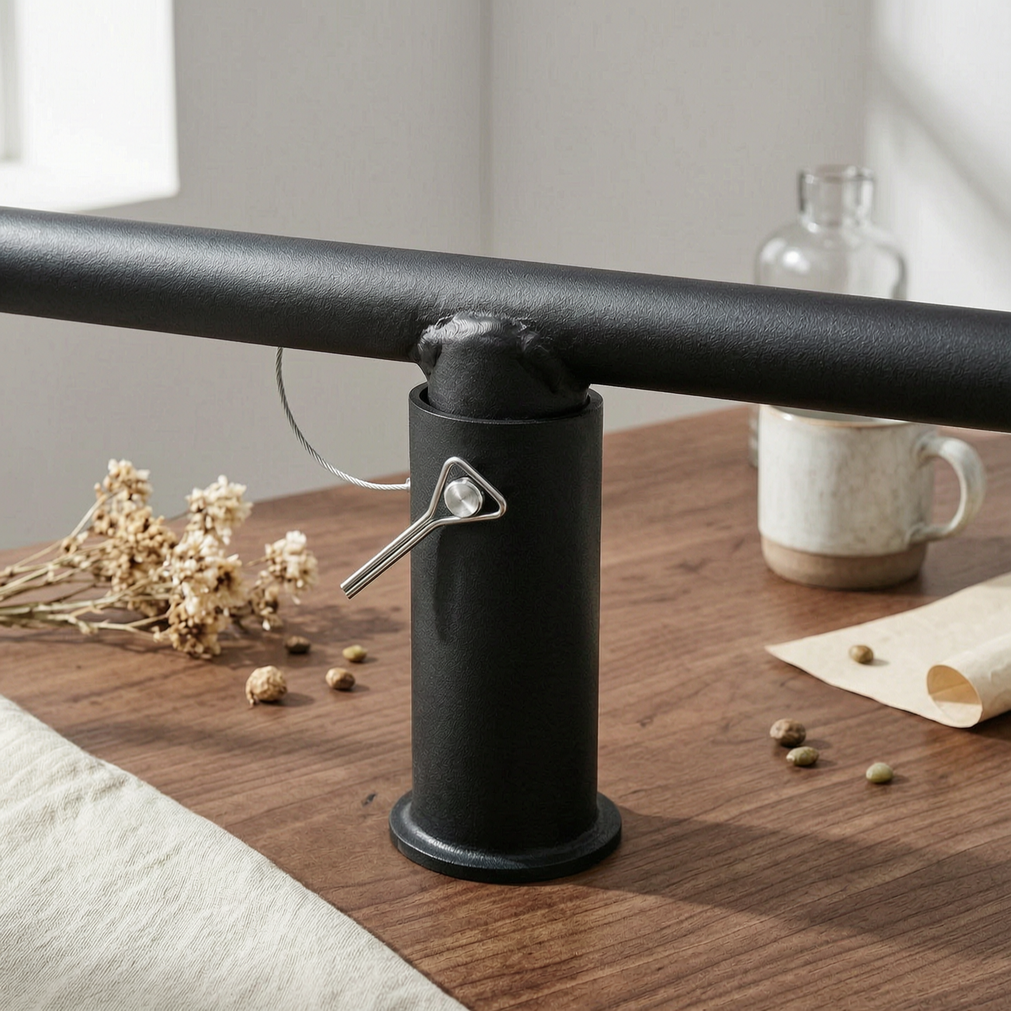 Landmine Bar Handle Heavy Duty - Landmine Barbell Attachment incelemesi ve fiyatı