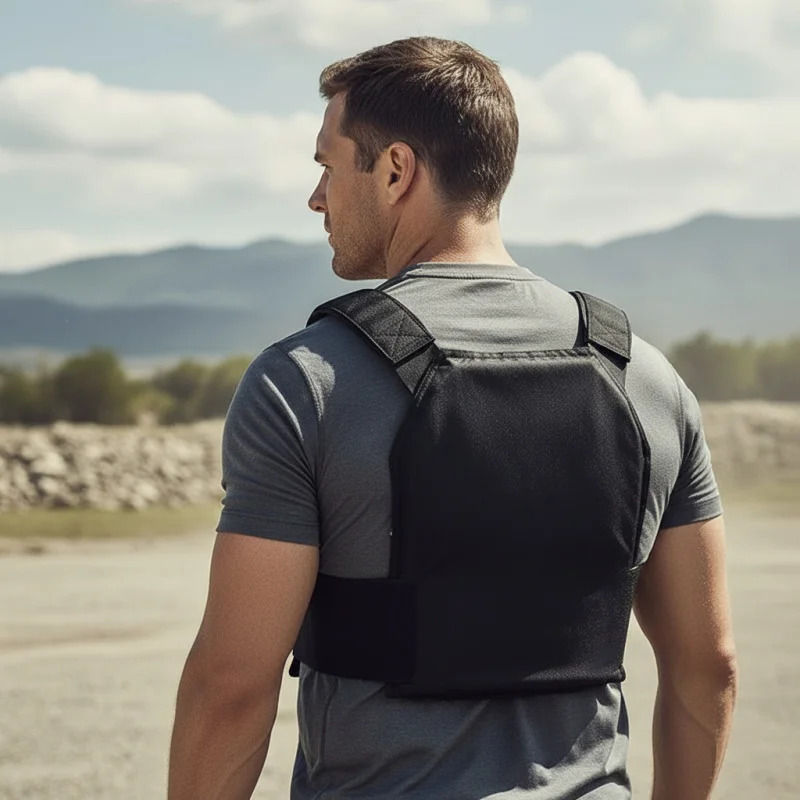 Tactical Anti-puncture vest,Hi - Crossfit Weight Vest incelemesi ve fiyatı