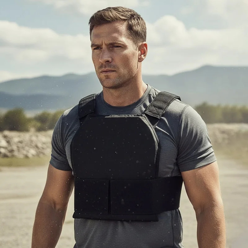 Tactical Anti-puncture vest,Hi - Crossfit Weight Vest incelemesi ve fiyatı
