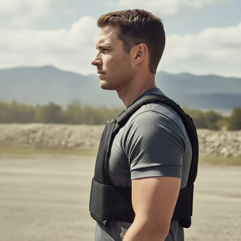 Tactical Anti-puncture vest,Hi - Crossfit Weight Vest incelemesi ve fiyatı