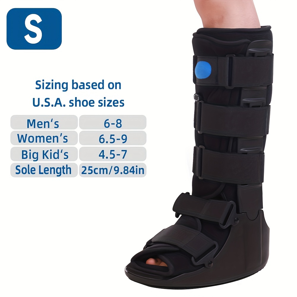 Air CAM Walking Brace Boot Adj - Ankle Mobility Band incelemesi ve fiyatı