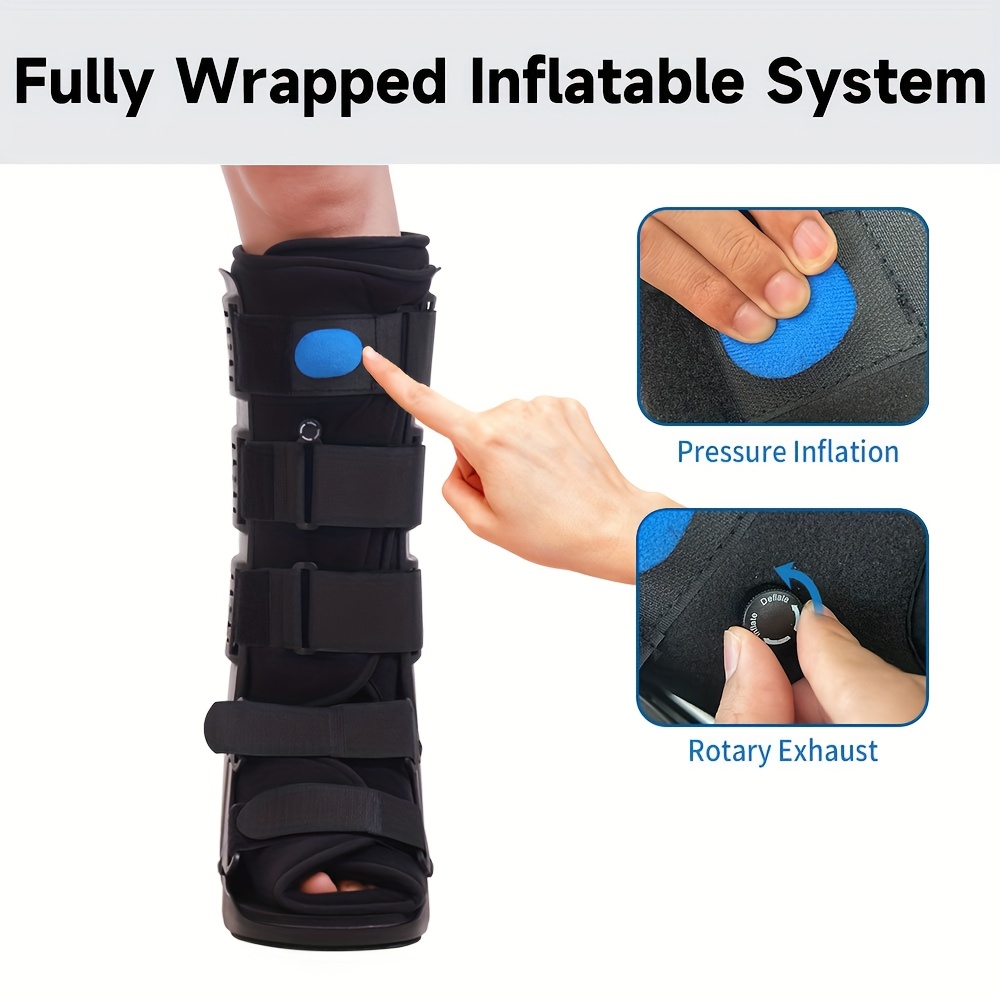 Air CAM Walking Brace Boot Adj - Ankle Mobility Band incelemesi ve fiyatı