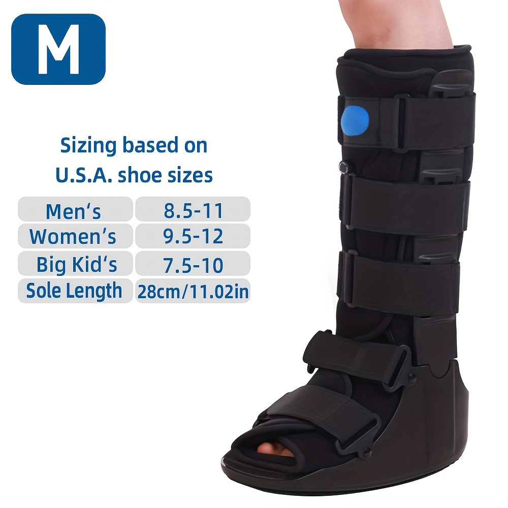 Air CAM Walking Brace Boot Adj - Ankle Mobility Band incelemesi ve fiyatı