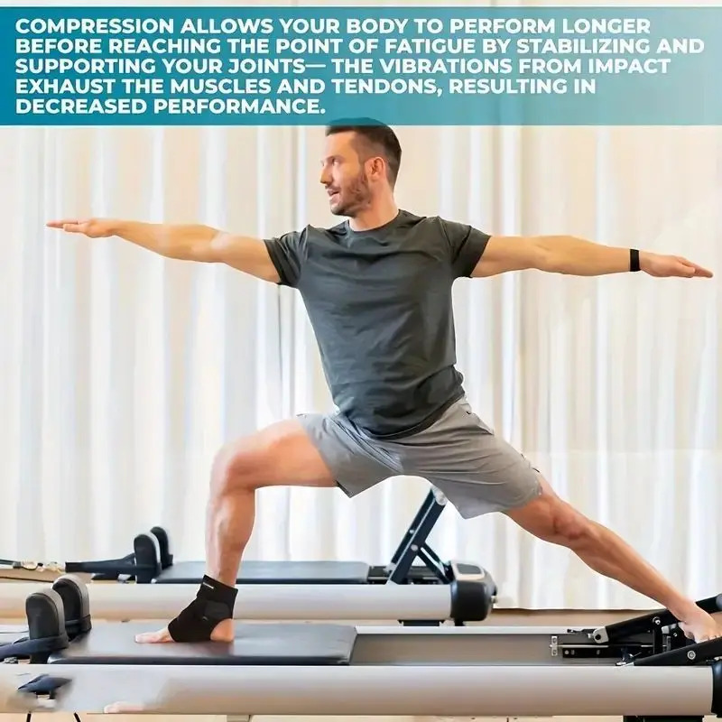 Breathable Ankle Brace Support - Ankle Mobility Band incelemesi ve fiyatı
