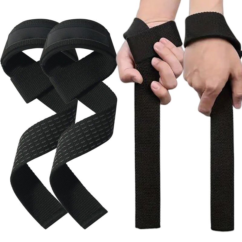 Weight Lifting Wrist Straps Bo - Crossfit Workout With Equipment incelemesi ve fiyatı