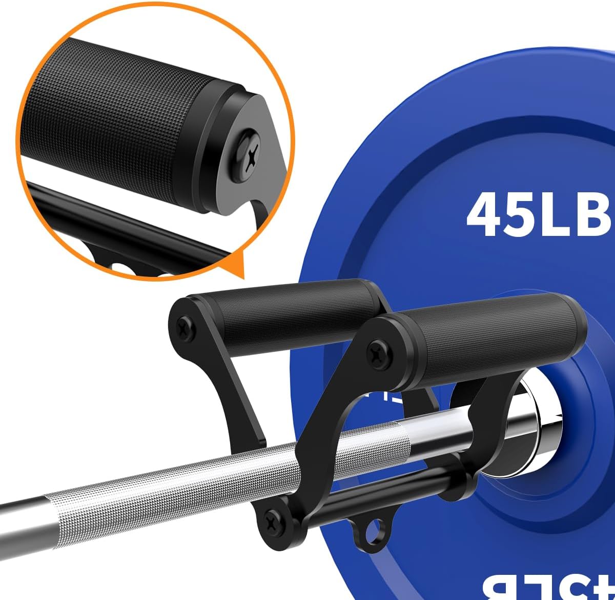 V-Bar T-Row Landmine Handle At - Landmine Barbell Attachment incelemesi ve fiyatı