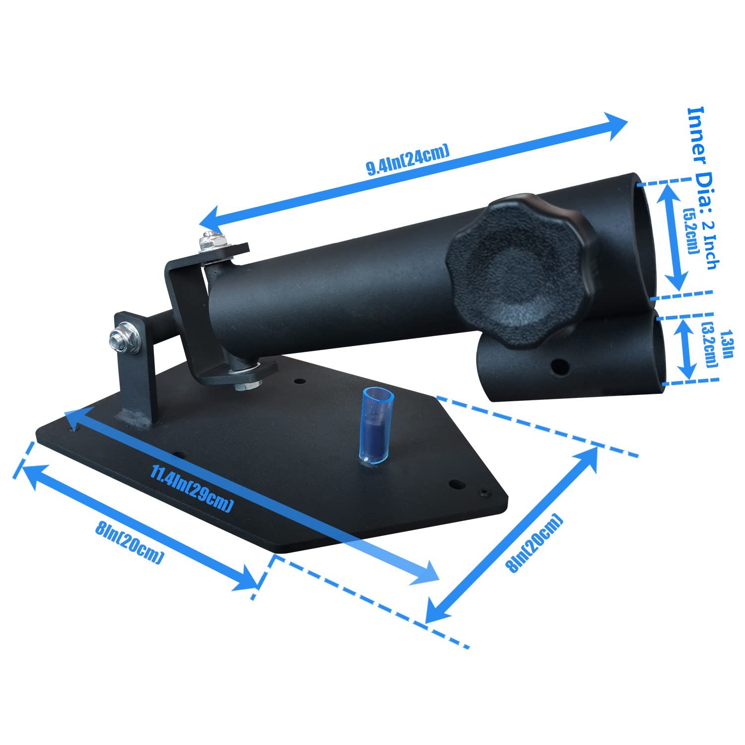 Landmine Base Portable 360 Deg - Landmine Barbell Attachment incelemesi ve fiyatı