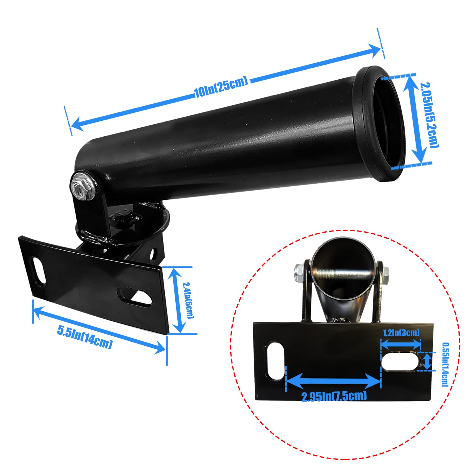 Wall Mount Post Landmine Attac - Landmine Barbell Attachment incelemesi ve fiyatı