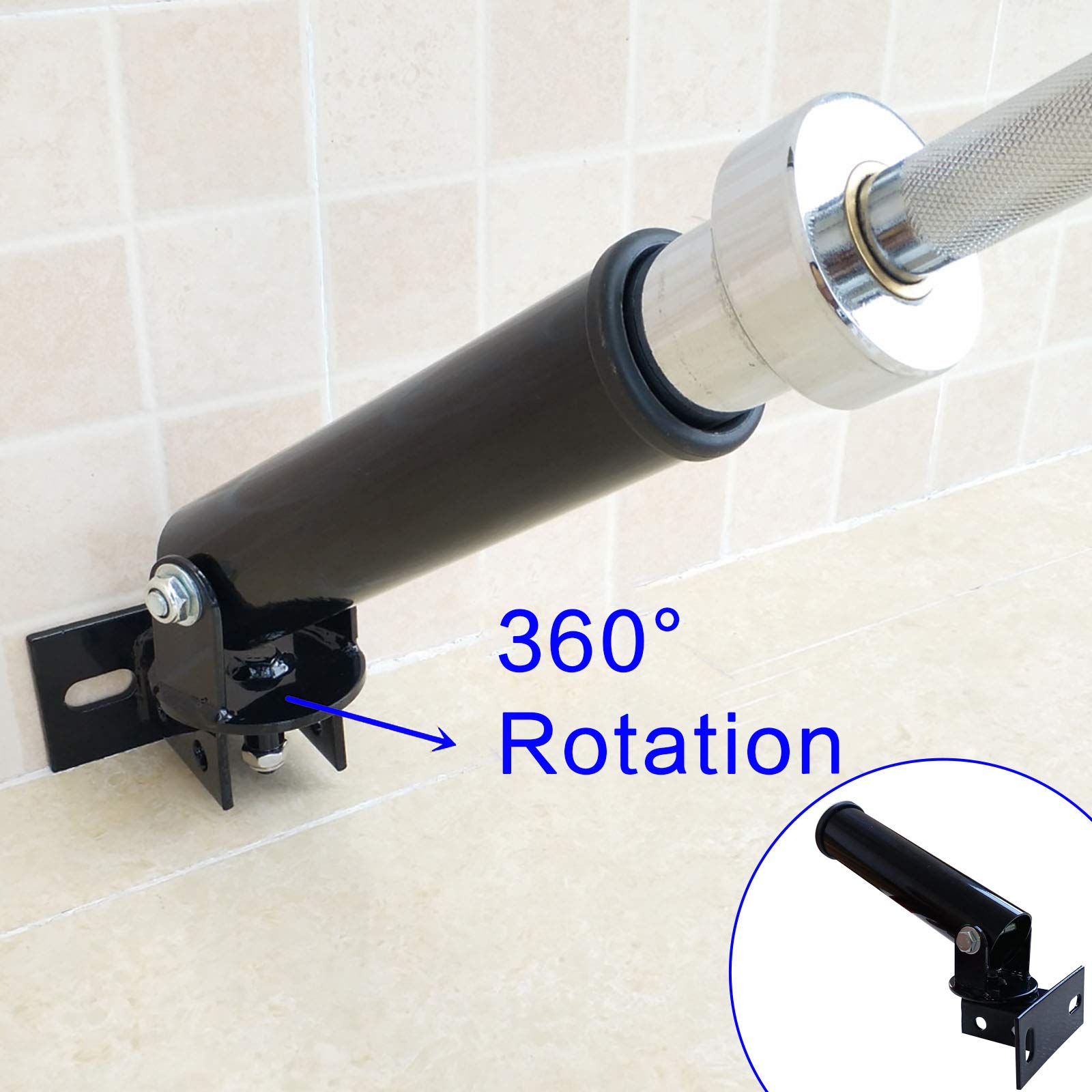 Wall Mount Post Landmine Attac - Landmine Barbell Attachment incelemesi ve fiyatı