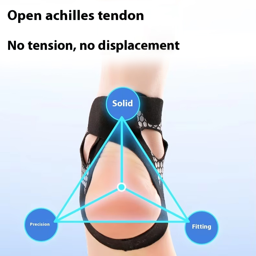 1pc New Compression Ankle Brac - Ankle Mobility Band incelemesi ve fiyatı