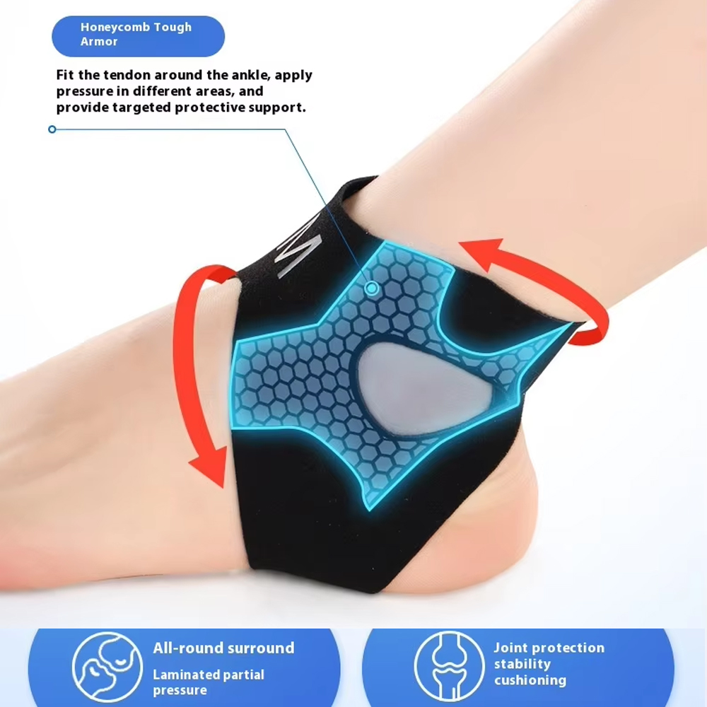 1pc New Compression Ankle Brac - Ankle Mobility Band incelemesi ve fiyatı