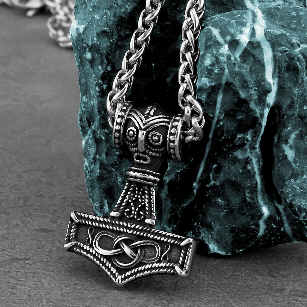 Fashion Viking Anchor Mjolnir  - Battle Rope Anchor incelemesi ve fiyatı