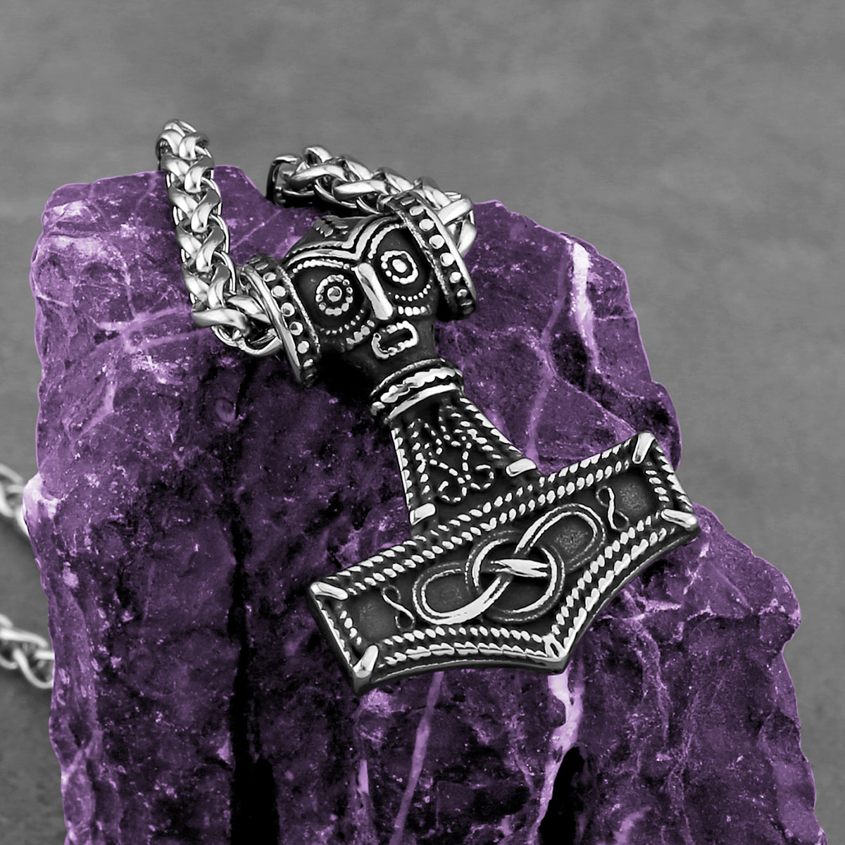 Fashion Viking Anchor Mjolnir  - Battle Rope Anchor incelemesi ve fiyatı