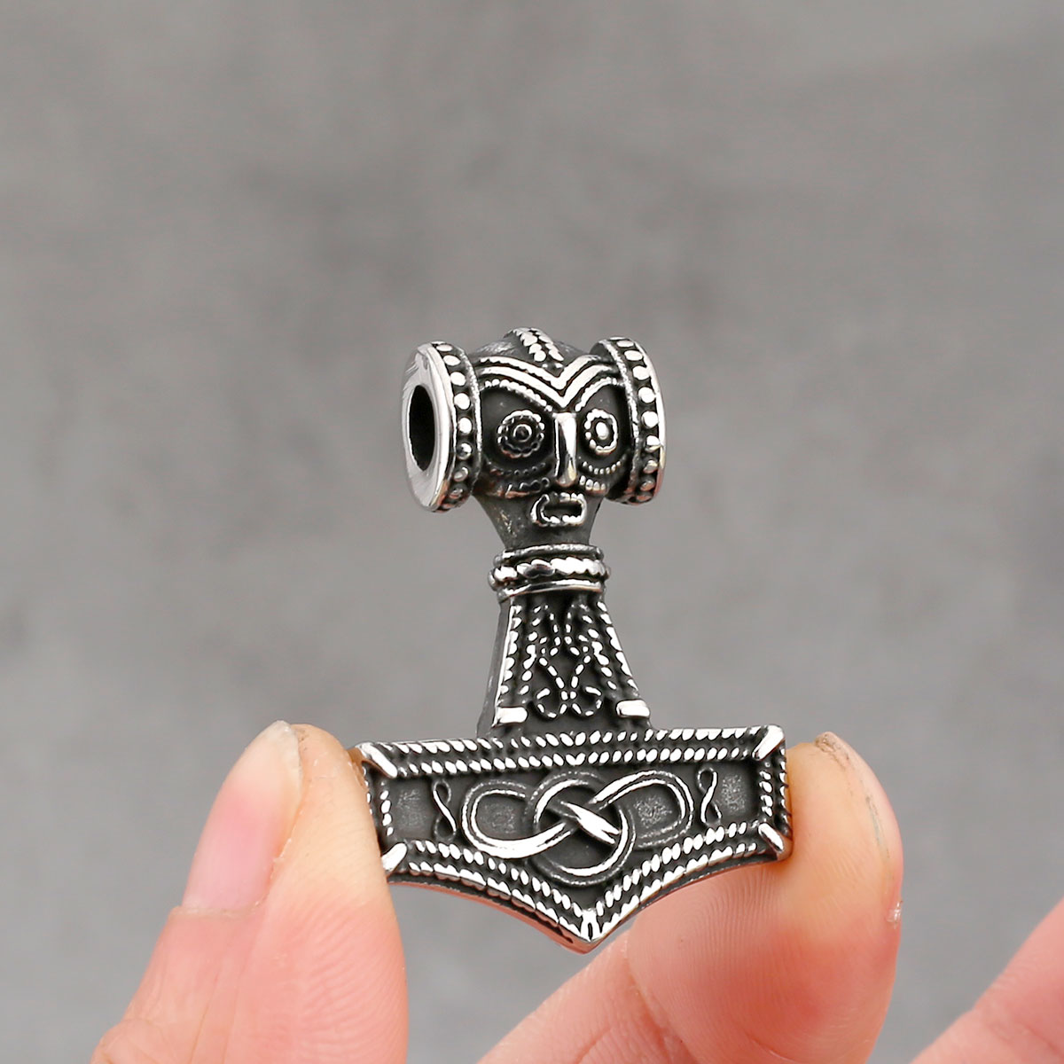 Fashion Viking Anchor Mjolnir  - Battle Rope Anchor incelemesi ve fiyatı