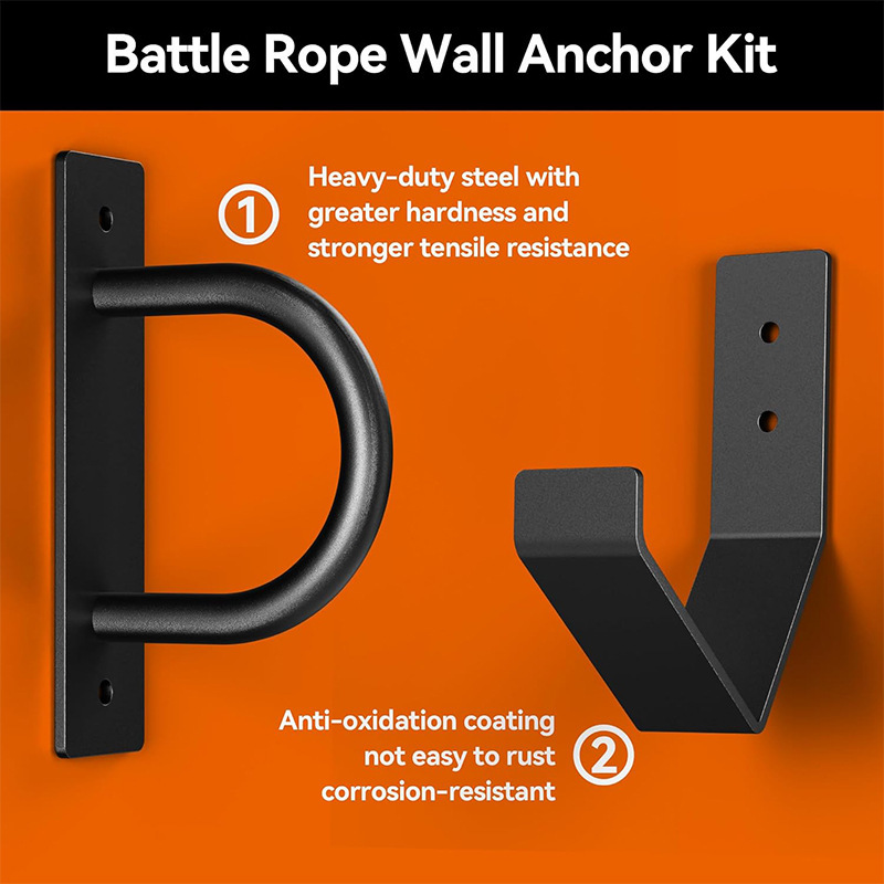 Battle Rope Wall Anchor Kit Wa - Battle Rope Anchor incelemesi ve fiyatı