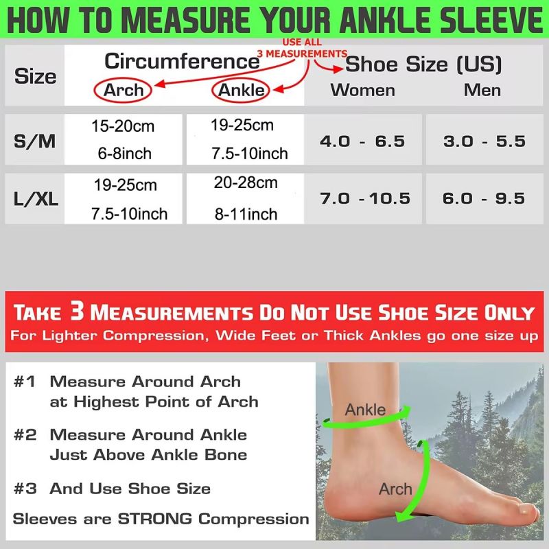 1Pair Sports Ankle Support Bra - Ankle Mobility Band incelemesi ve fiyatı