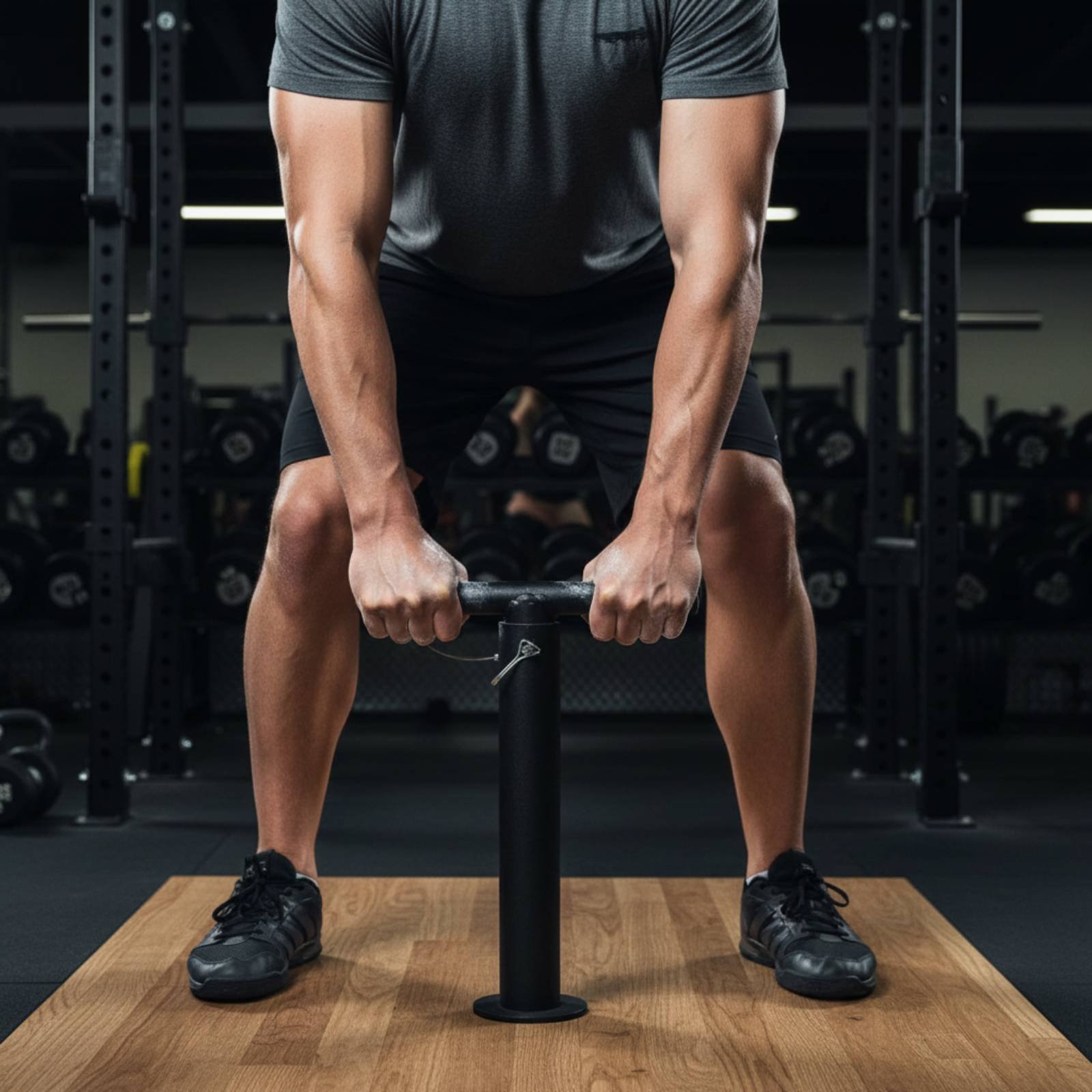 Landmine Bar Handle High Weigh - Landmine Barbell Attachment incelemesi ve fiyatı