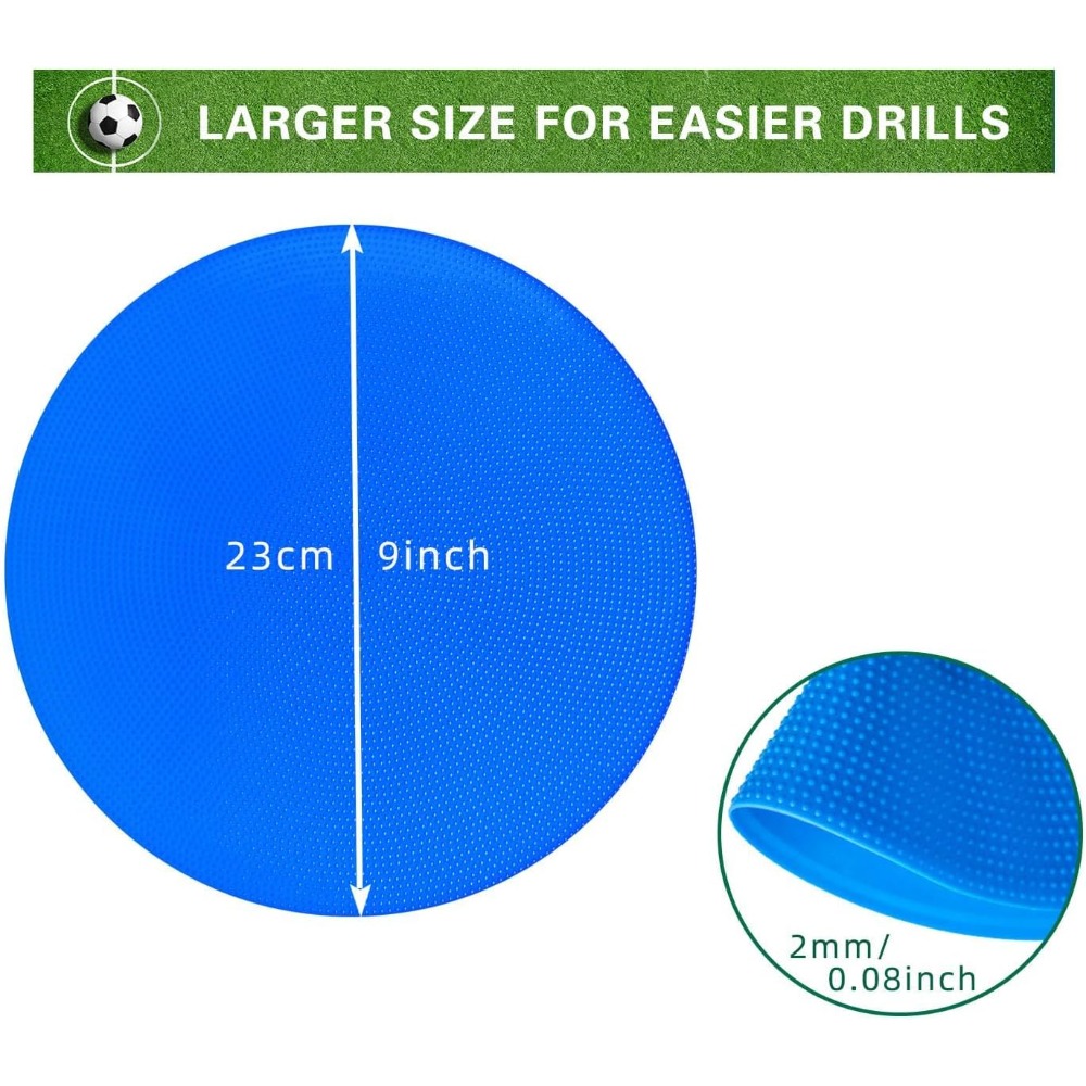 spot markers 9 inch 10 inch no - Speed Agility Dots incelemesi ve fiyatı
