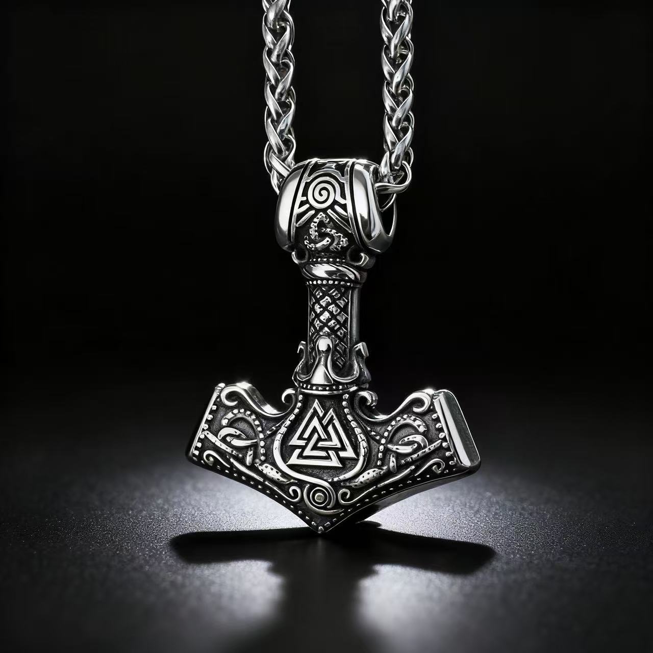 316L Stainless Steel Viking Ru - Battle Rope Anchor incelemesi ve fiyatı