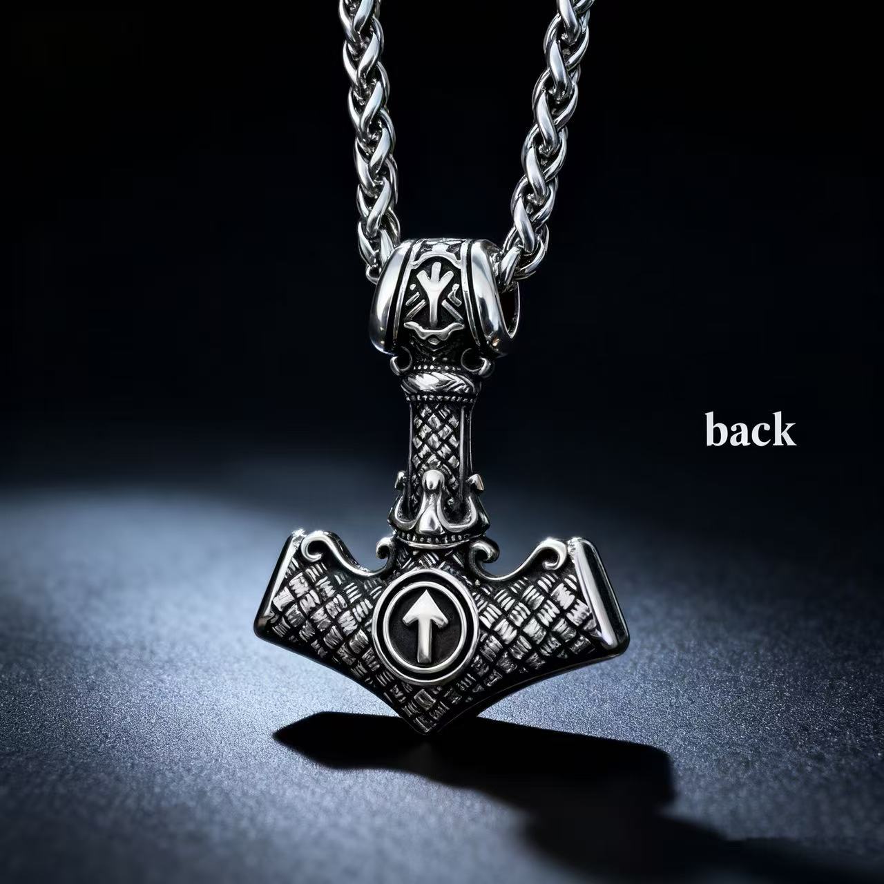 316L Stainless Steel Viking Ru - Battle Rope Anchor incelemesi ve fiyatı